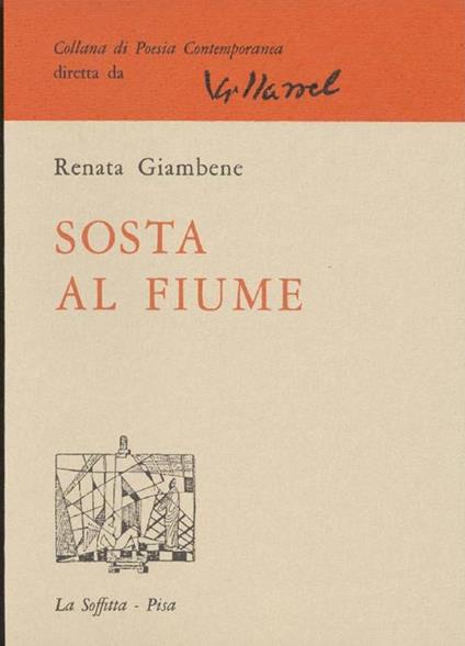 Sosta al fiume - Renata Giambene - copertina