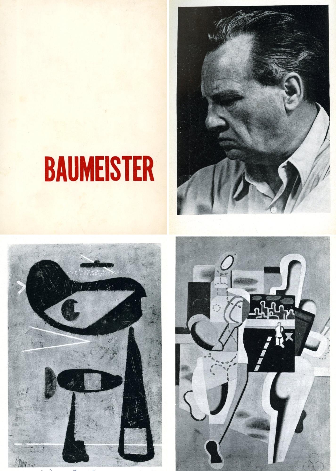 Willi Baumeister
