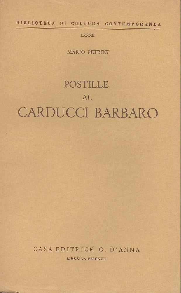 Studio Bibliografico Marini