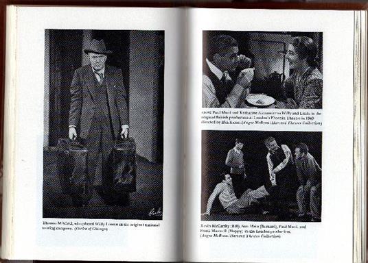 Death of a Salesman - Arthur Miller - copertina