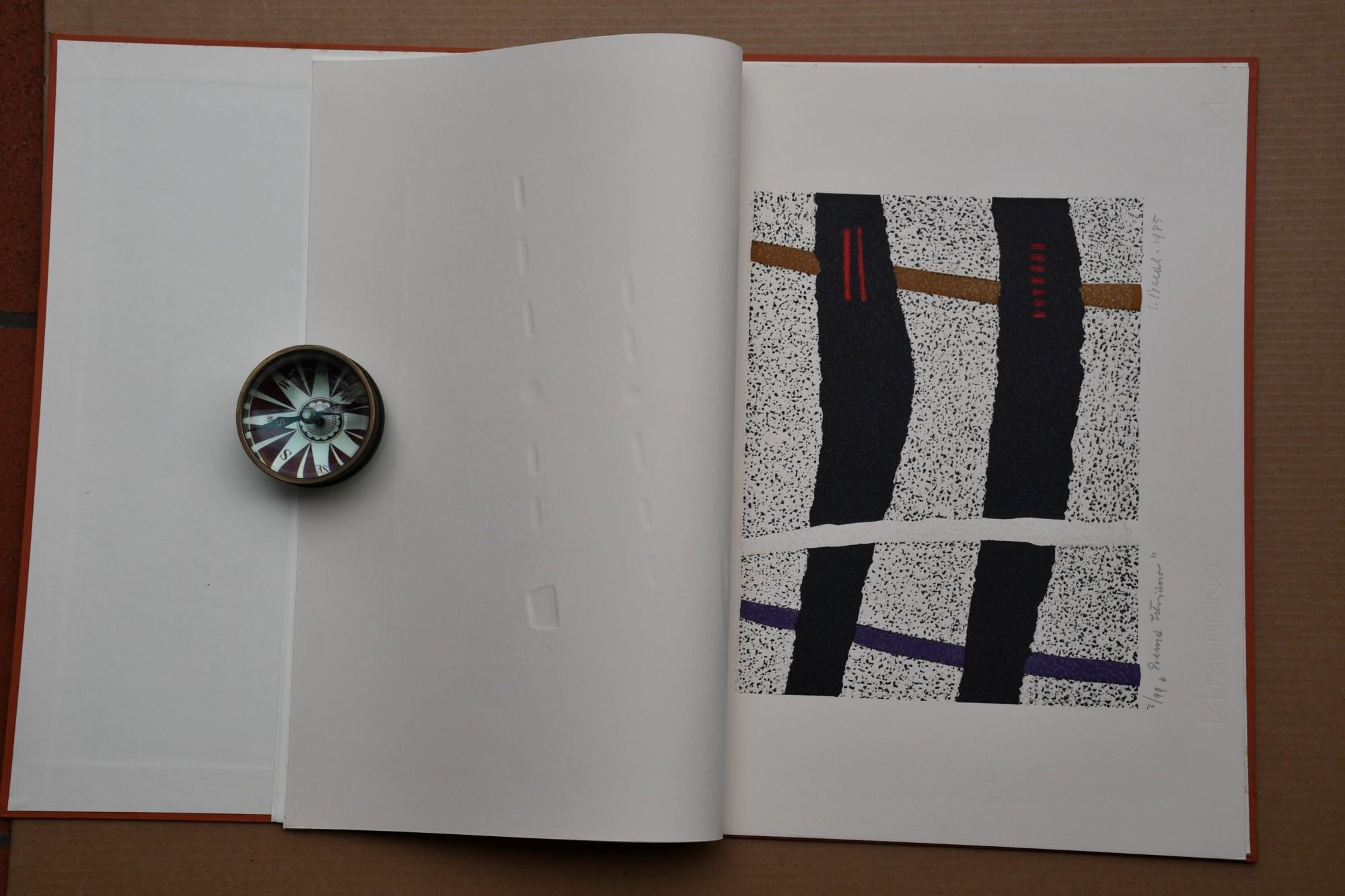 Cjantade da lì bigatis. Poema istriano. Quasi paesani