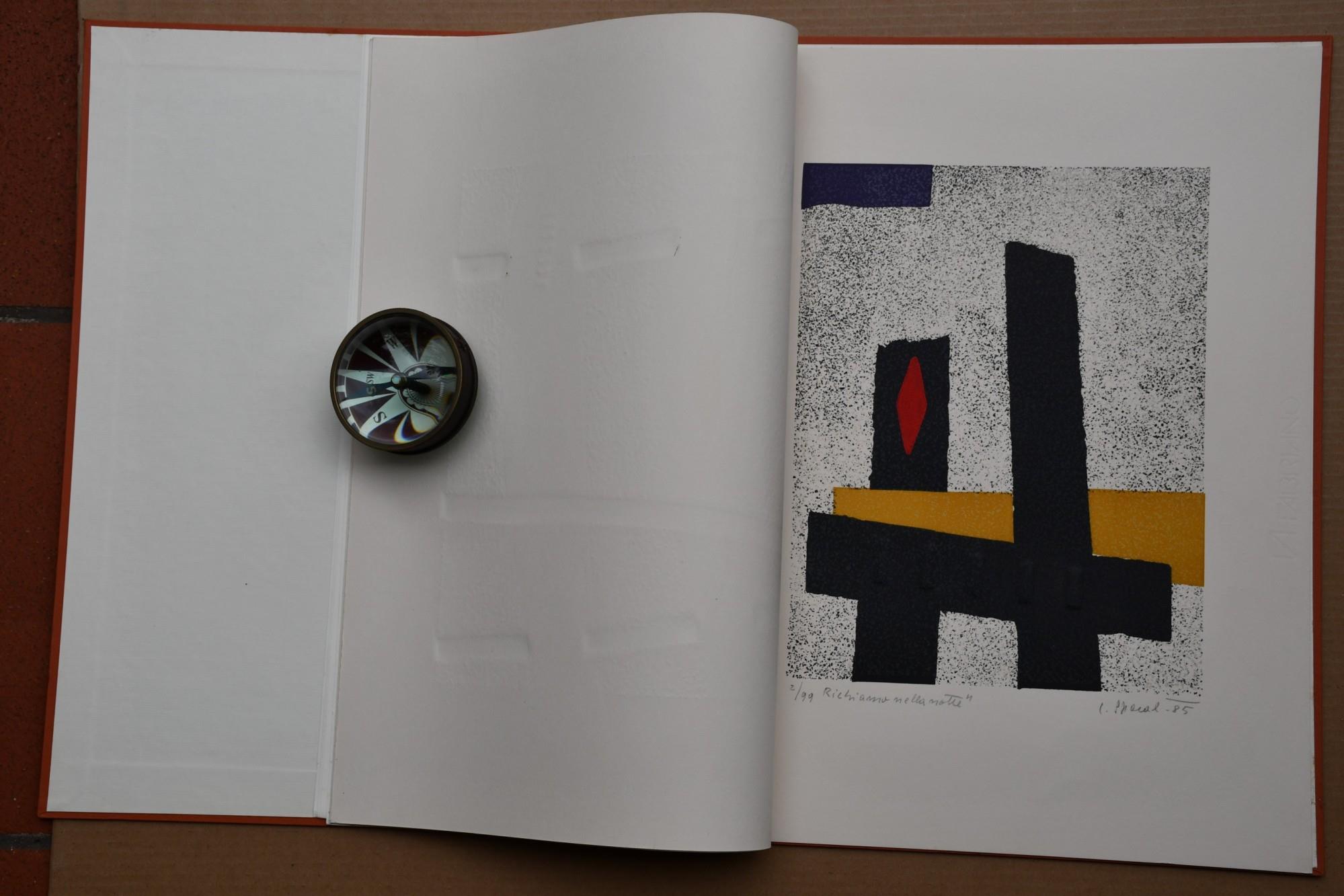 Cjantade da lì bigatis. Poema istriano. Quasi paesani