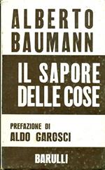 Il sapore delle cose