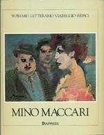 Mino Maccari. 58° Premio Letterario Viareggio. Rèpaci