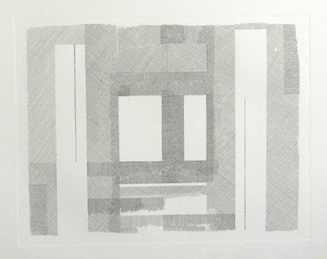 Dieci situazioni iconogrammiche vibrotesturate - Giovanni Korompay - 8