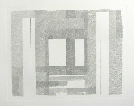 Dieci situazioni iconogrammiche vibrotesturate - Giovanni Korompay - 8