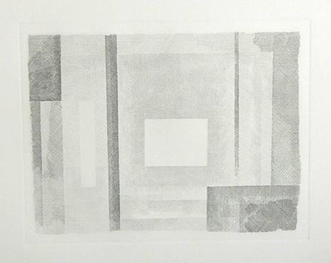 Dieci situazioni iconogrammiche vibrotesturate - Giovanni Korompay - 10