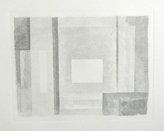 Dieci situazioni iconogrammiche vibrotesturate - Giovanni Korompay - 10