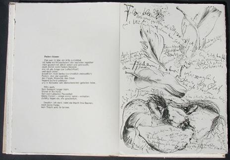 Mit Sophie in die Pilze gegangen - Günter Grass - 5