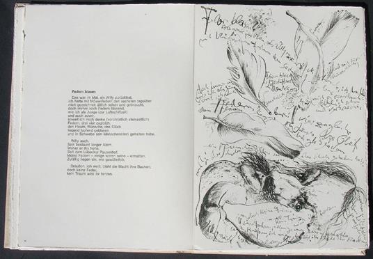 Mit Sophie in die Pilze gegangen - Günter Grass - 5