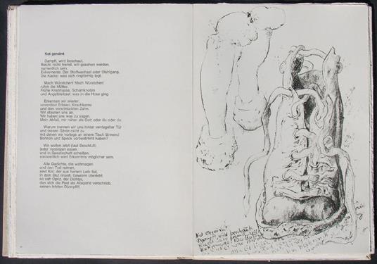 Mit Sophie in die Pilze gegangen - Günter Grass - 9