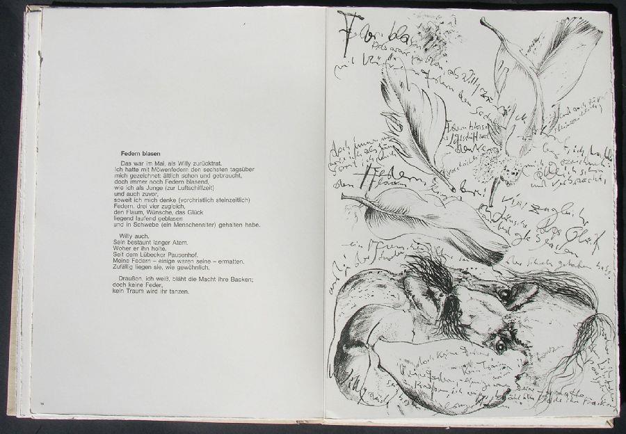 Mit Sophie in die Pilze gegangen