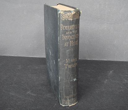 Roughing it and the innocents at home - Mark Twain - 2