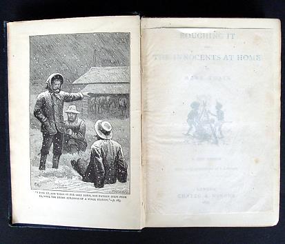 Roughing it and the innocents at home - Mark Twain - 3