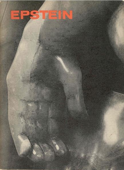 Epstein - Jacob Epstein - copertina