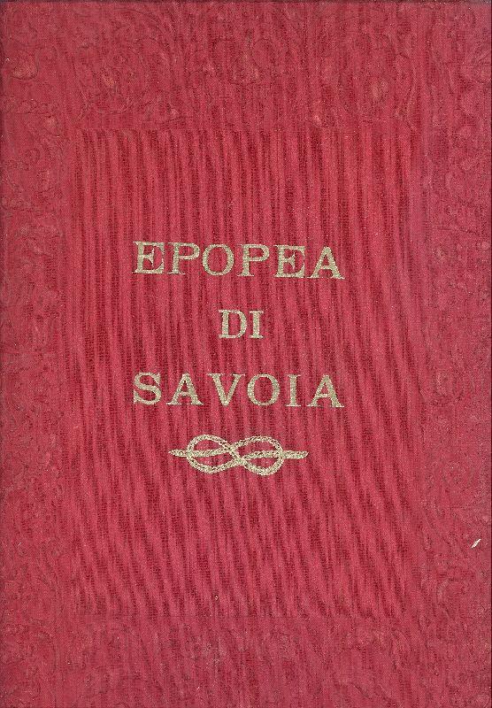 Epopea di Savoia