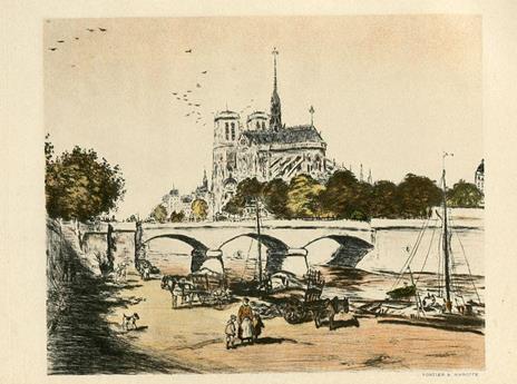 Jean-François Raffaelli - Arsene Alexandre - 3