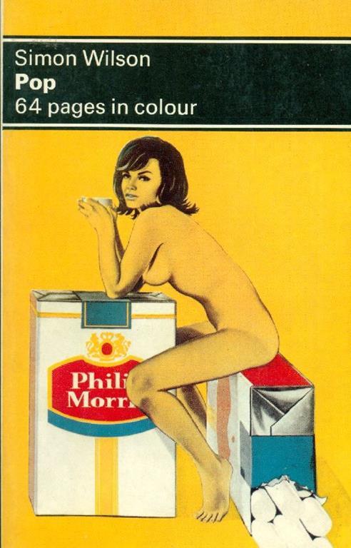Pop - Simon Wilson - copertina