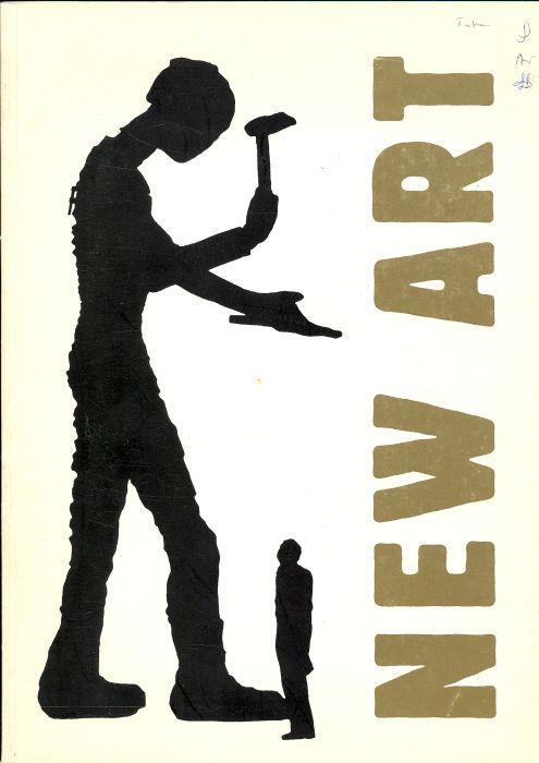 New art at the Tate Gallery 1983 - Michael Compton - copertina