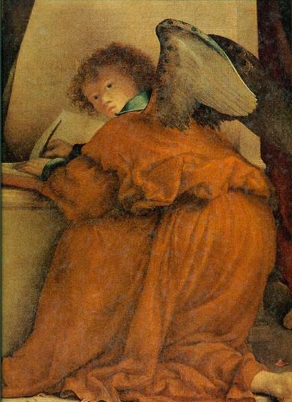 Lorenzo Lotto a Bergamo - Giorgio Mascherpa - copertina