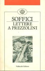 Lettere a Prezzolini 1908-1920