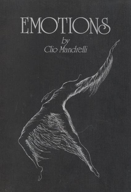 Emotions - Clio Mandrelli - copertina