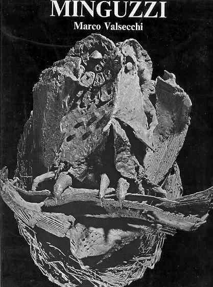 Luciano Minguzzi - Marco Valsecchi - copertina