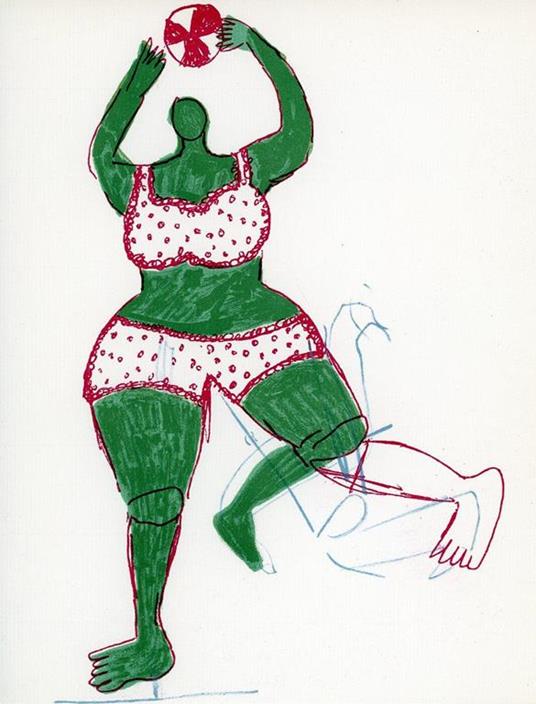 Niki de Saint-Phalle - Pierre Descargues - 3