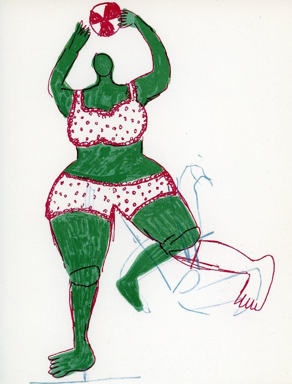 Niki de Saint-Phalle