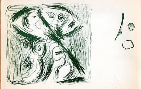 Alechinsky - Pierre Alechinsky - copertina