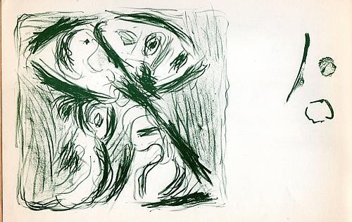 Alechinsky - Pierre Alechinsky - copertina