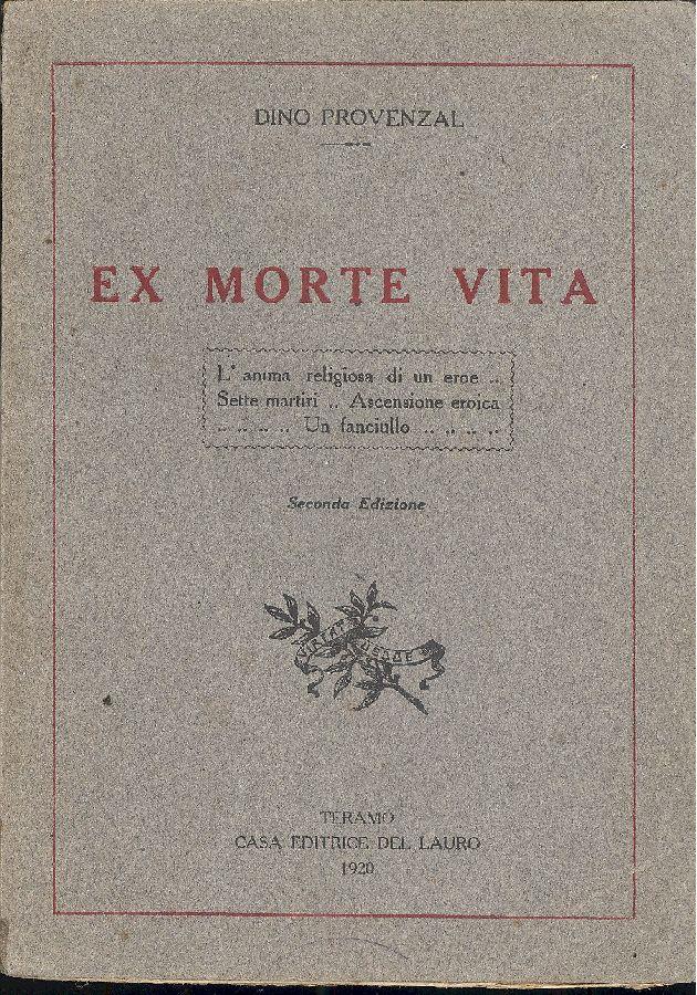 Ex morte vita