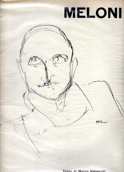 32 disegni di Gino Meloni dal 1940 al 1946 - Marco Valsecchi - copertina