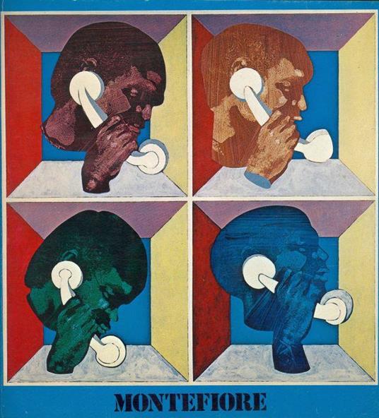 Montefiore - Franco Passoni - copertina