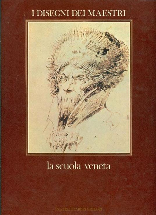 La scuola veneta - Terisio Pignatti - copertina
