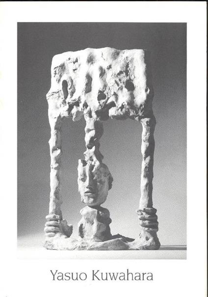 Yasuo Kuwahara. Fragmentation and metamorphosis - Yasuo Kuwahara - copertina