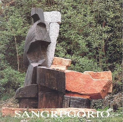 Sangregorio. Sculture - Stefano Crespi - copertina