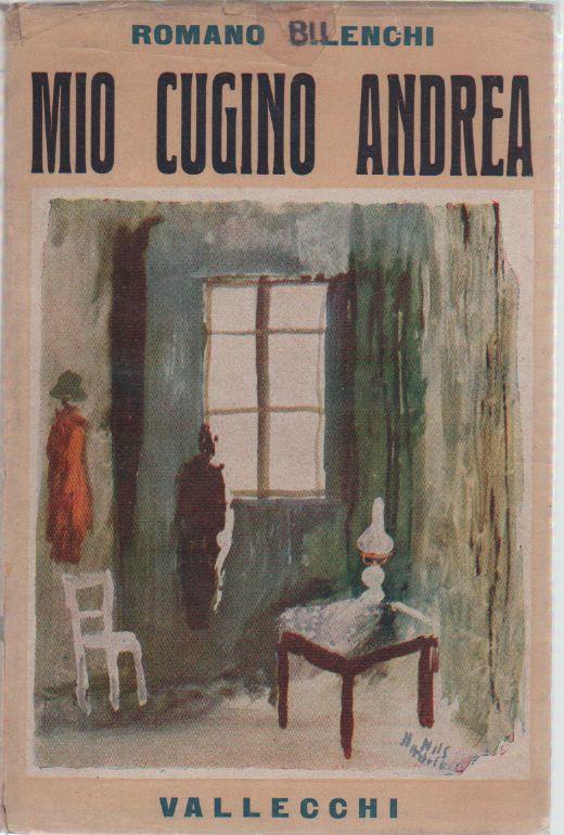 Mio cugino Andrea. Prima edizione