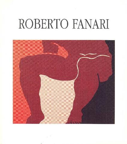 Roberto Fanari. Opere 1993-1994 - Flaminio Gualdoni - copertina