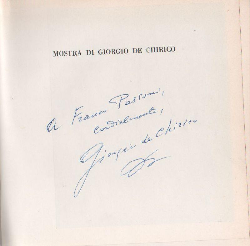 Giorgio De Chirico