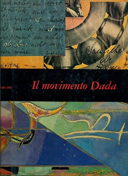 Il movimento Dada - Michel Sanouillet - copertina