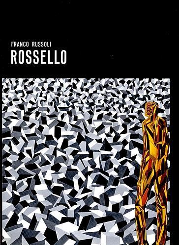 Rossello - Franco Russoli - copertina