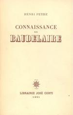 Connaissance de Baudelaire