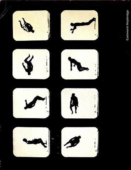 Eadweard Muybridge - Eadweard Muybridge - copertina