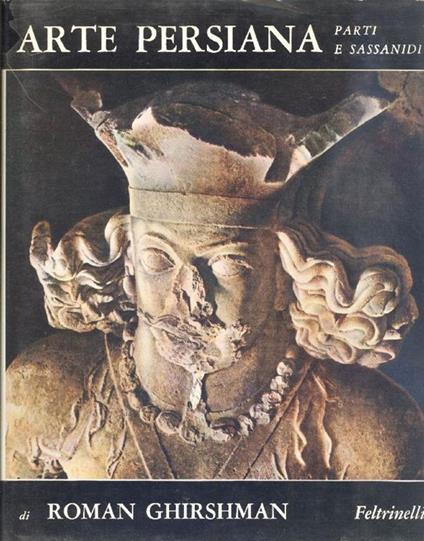 Arte Persiana - Roman Ghirshman - copertina