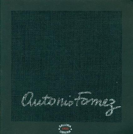 Antonio Fomez. Dieci poeti e alcuni studi - Antonio Fomez - copertina