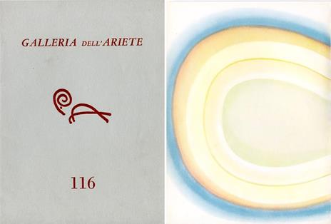 Guido Strazza - Guido Strazza - copertina