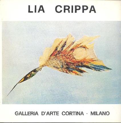 Lia Crippa - Lia Crippa - copertina