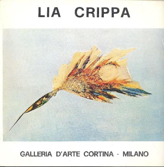 Lia Crippa - Lia Crippa - copertina