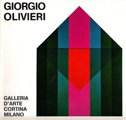 Giorgio Olivieri - Giorgio Olivieri - copertina
